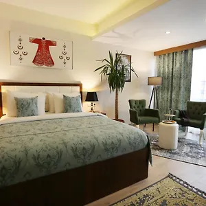 **** Hotel Cebeci Grand Turkey