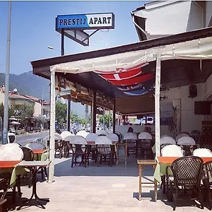 Hotel Prestij Apart, Icmeler