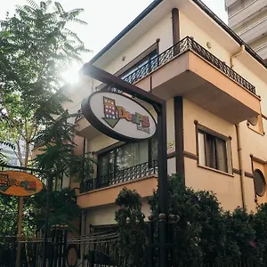  Hostel Deeps Turkey