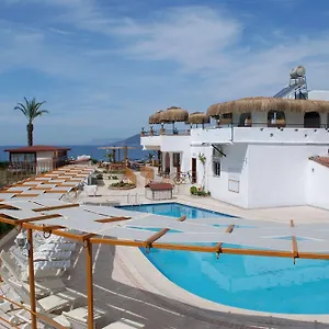 Hotel Letoon, Calis